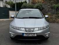 Honda civic 1.4i 105.000km