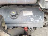 SILNIK 2.3 JTD FIAT DUCATO 110 KM 143 TYŚ GWARANCJA