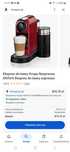 Express kapsułkowy Nespresso CitiZ & Milk