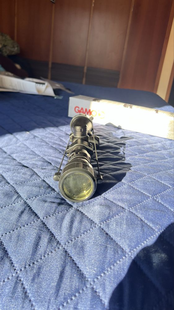 Air rifle scope GAMO