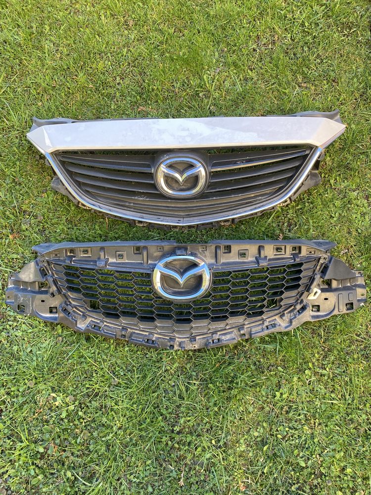 Mazda  cx5 , 3,6, Бампера, решітки