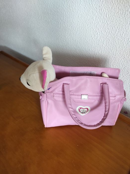 Chichi  love   cachorrinho