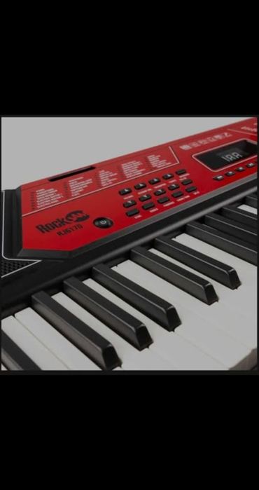 VENDO Teclado Rockjam