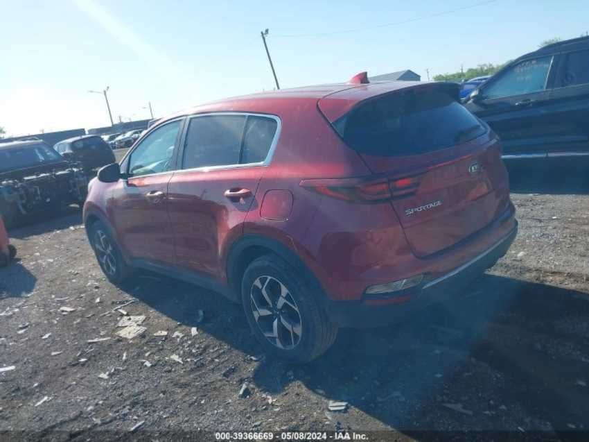 Kia Sportage Lx 2020