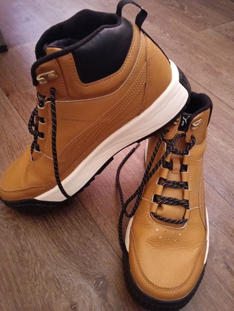 Кеди високі Puma