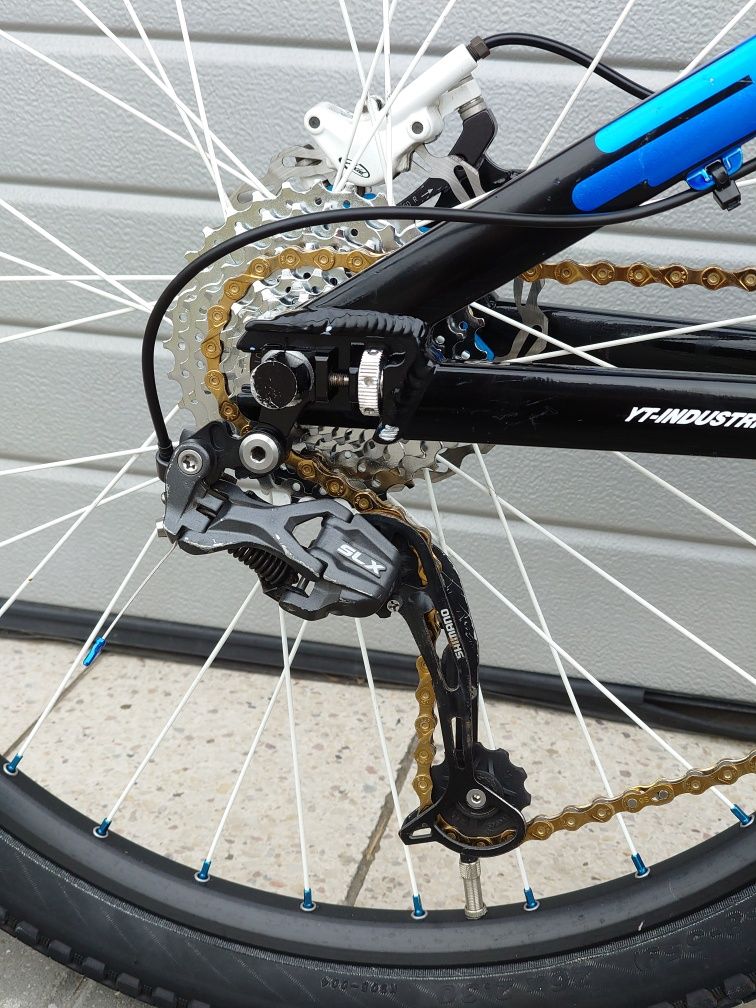 Rower dirt, 4x, mtb stunt YT Industries Romp rozmiar S koła 26 cali