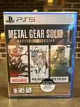 Metal Gear Solid Master Collection Vol 1 PS5 Nowa w folii