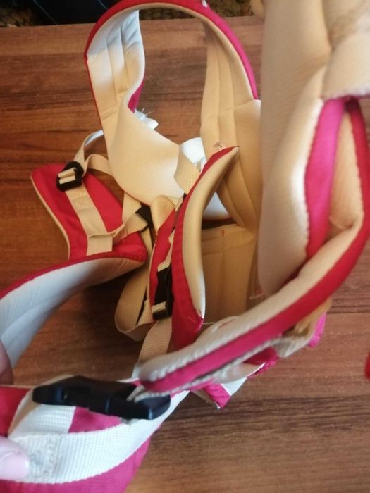 nosidełko dla niemowląt