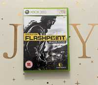 Xbox 360 Flashpoint