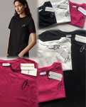 Nieosc- koszulka damska calvin klein xs-xl