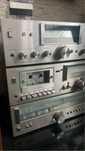 Sony vintage zestaw stereo