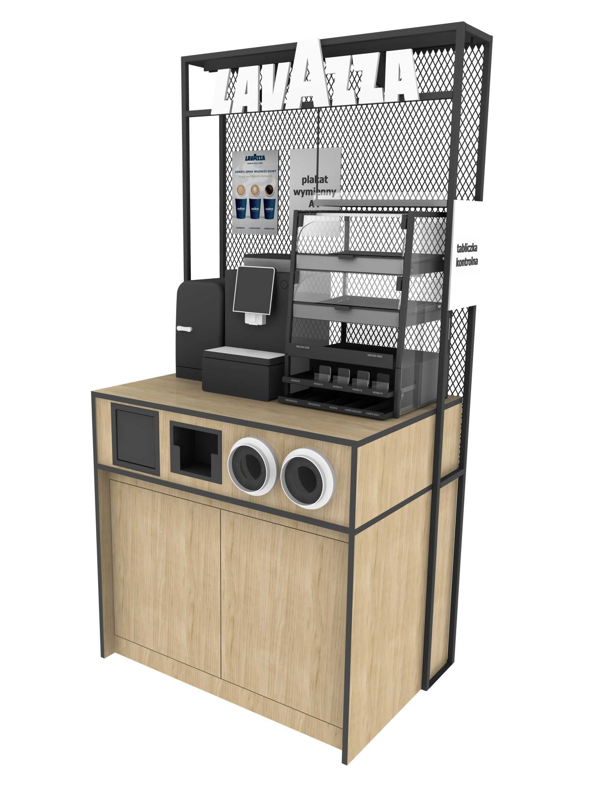 Coffe Format Break W8L Plus S – profesjonalny automat do kawy