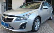 Chevrolet Cruze SW 1.7 VCDi LTZ