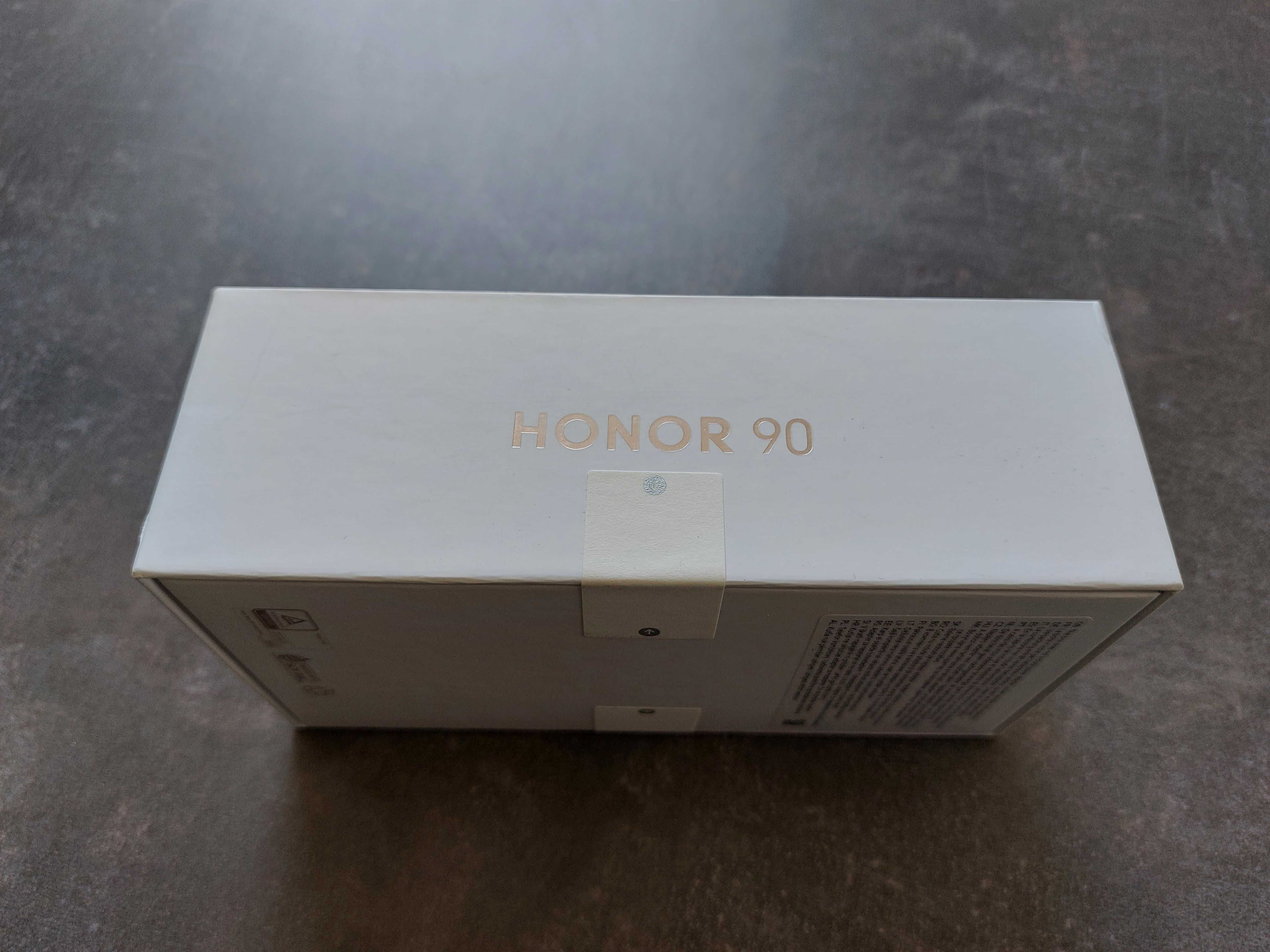 Smartfon Honor 90 512GB Emerald green