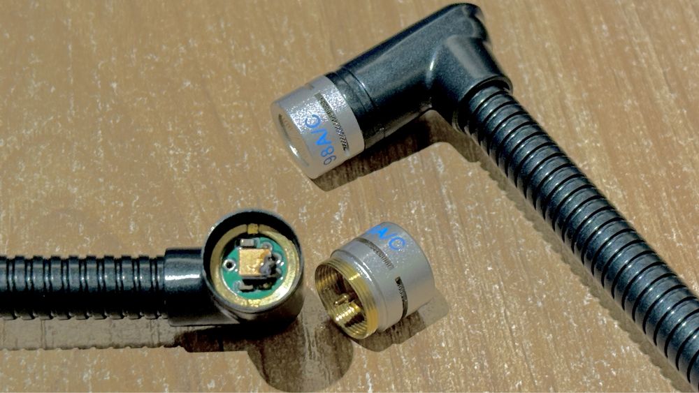 Shure Beta98 AMP нові запаковані мікрофони, повний комплект