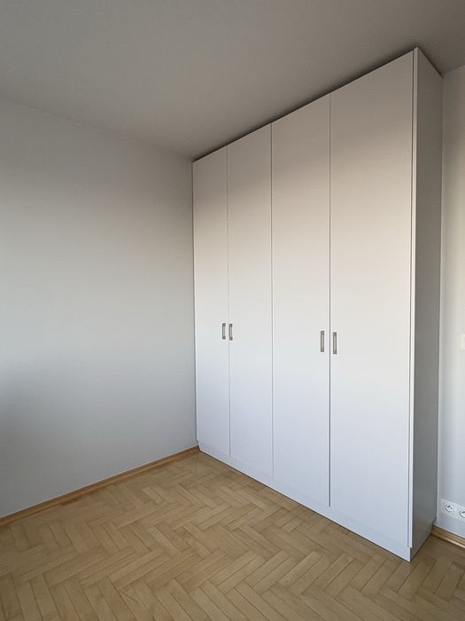 2 pokoje 52 m² przy Metrze Kabaty | taras 10 m²