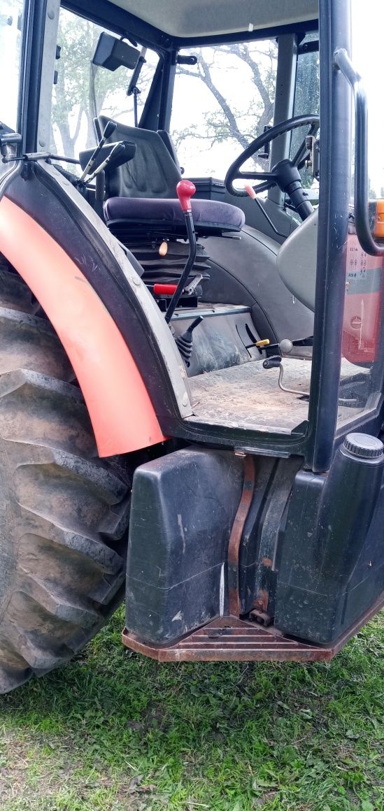 Zetor 6341 Export 4WD