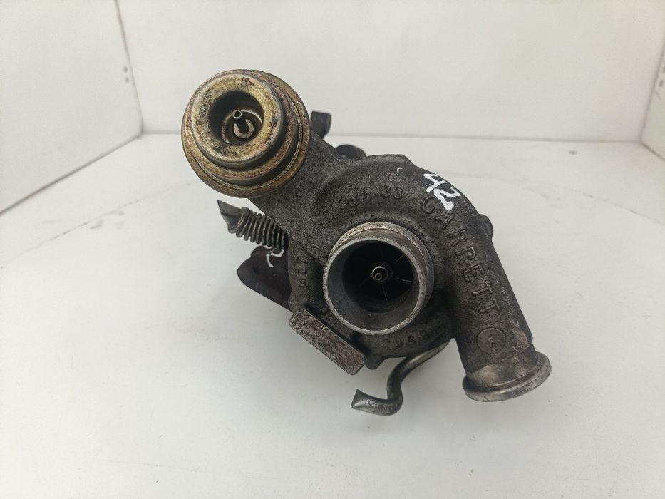 Turbo / compressor OPEL Astra G Caravan Van (F70)