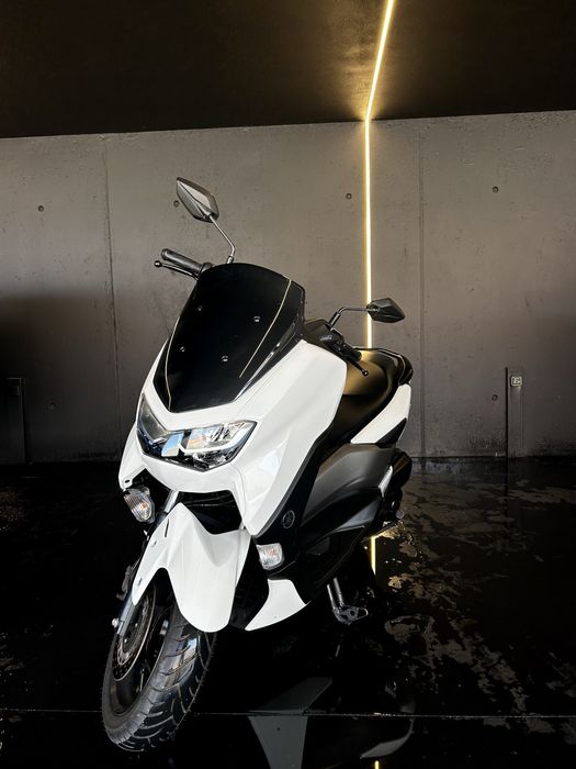 Yamaha Nmax 125 Nacional
