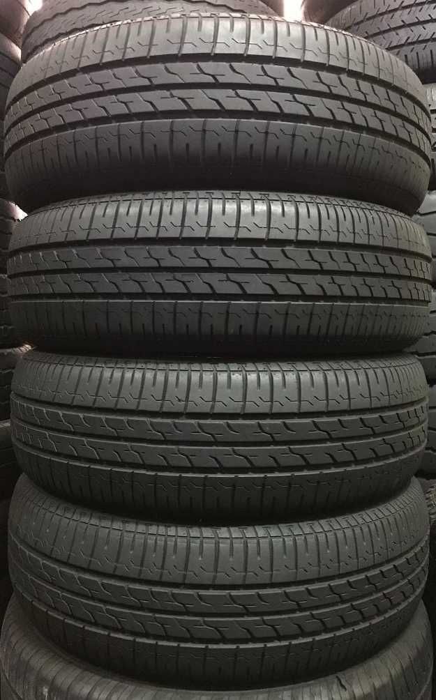 Шины б/у лето 185/60 65 195/65 55 R15 Склад резины много размеров