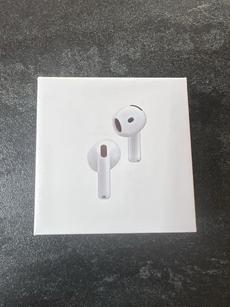 Airpods 4 Беспроводные Наушники Акція! найкраща ціна