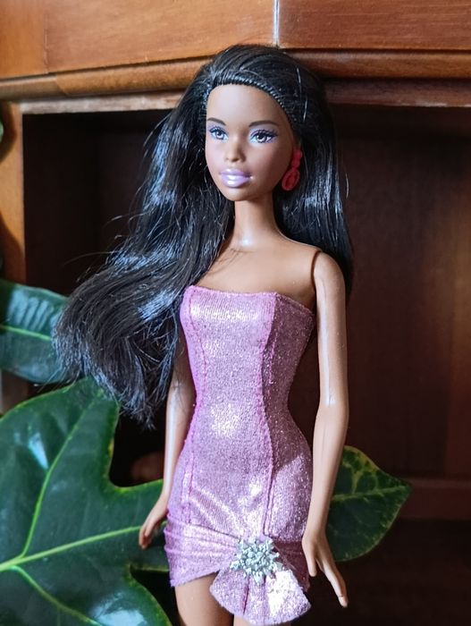 Барбі мулатка Mattel
