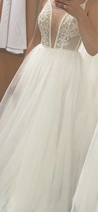 Весільна сукня розмір 42