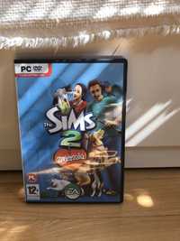 Różne dodatki i akcesoria do The Sims 2