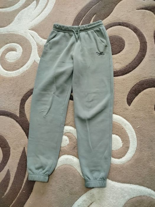 Теплі спортивні штани