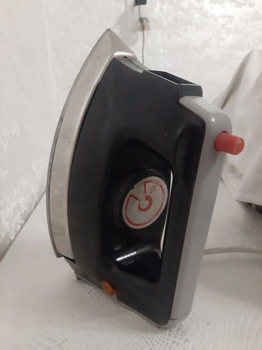 Утюг рабочий гост