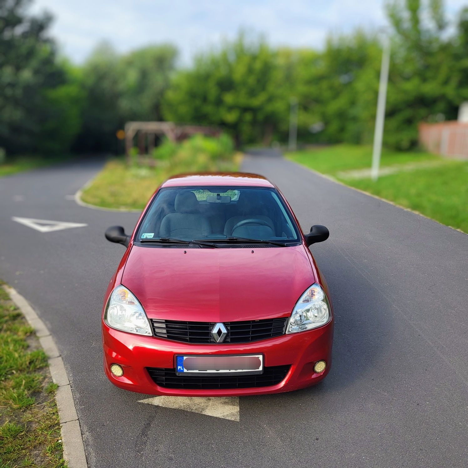 Renault Clio Storia 2010