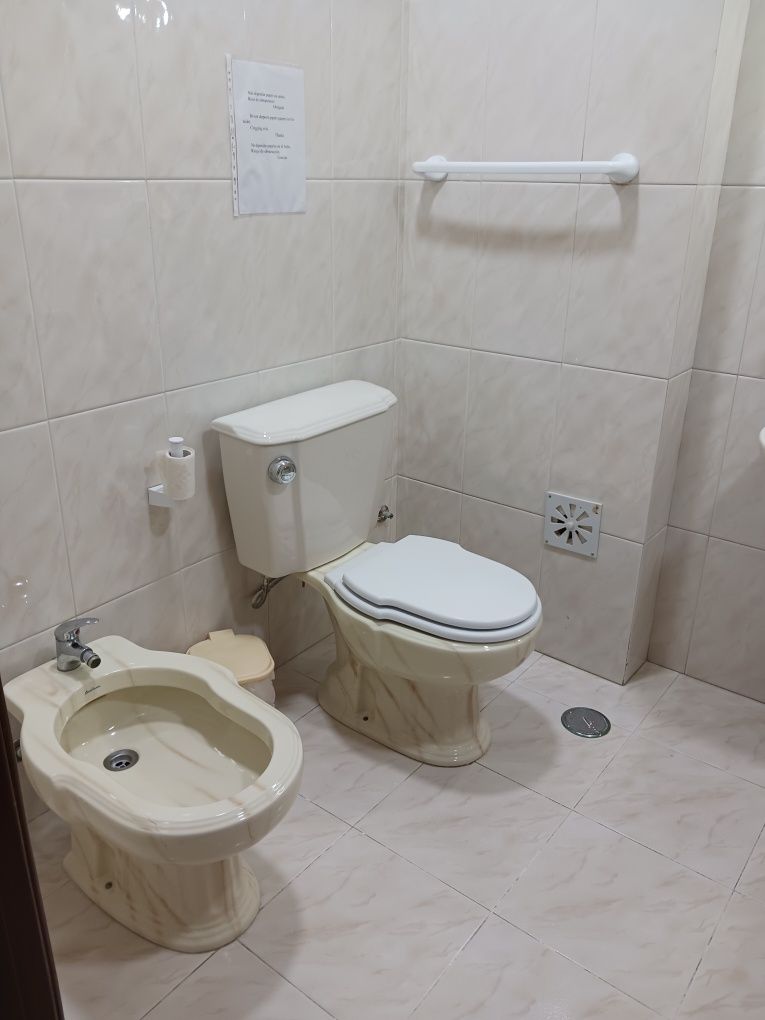 Apartamento T3 va a pe para a praia.