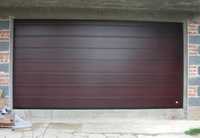 Drzwi Brama Segmentowe Garażowe do otworu 2750x2120 różne kolory!