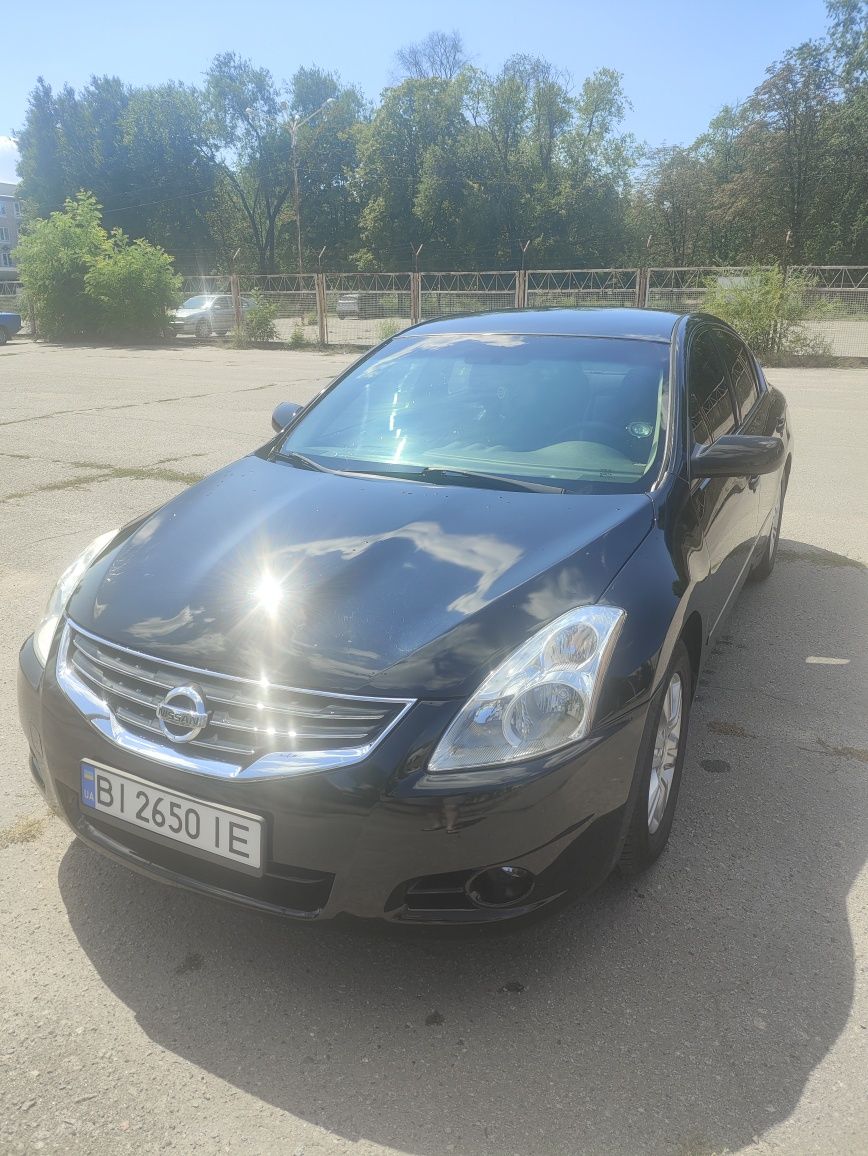 Продам власне авто Nissan Altima 2012 р.