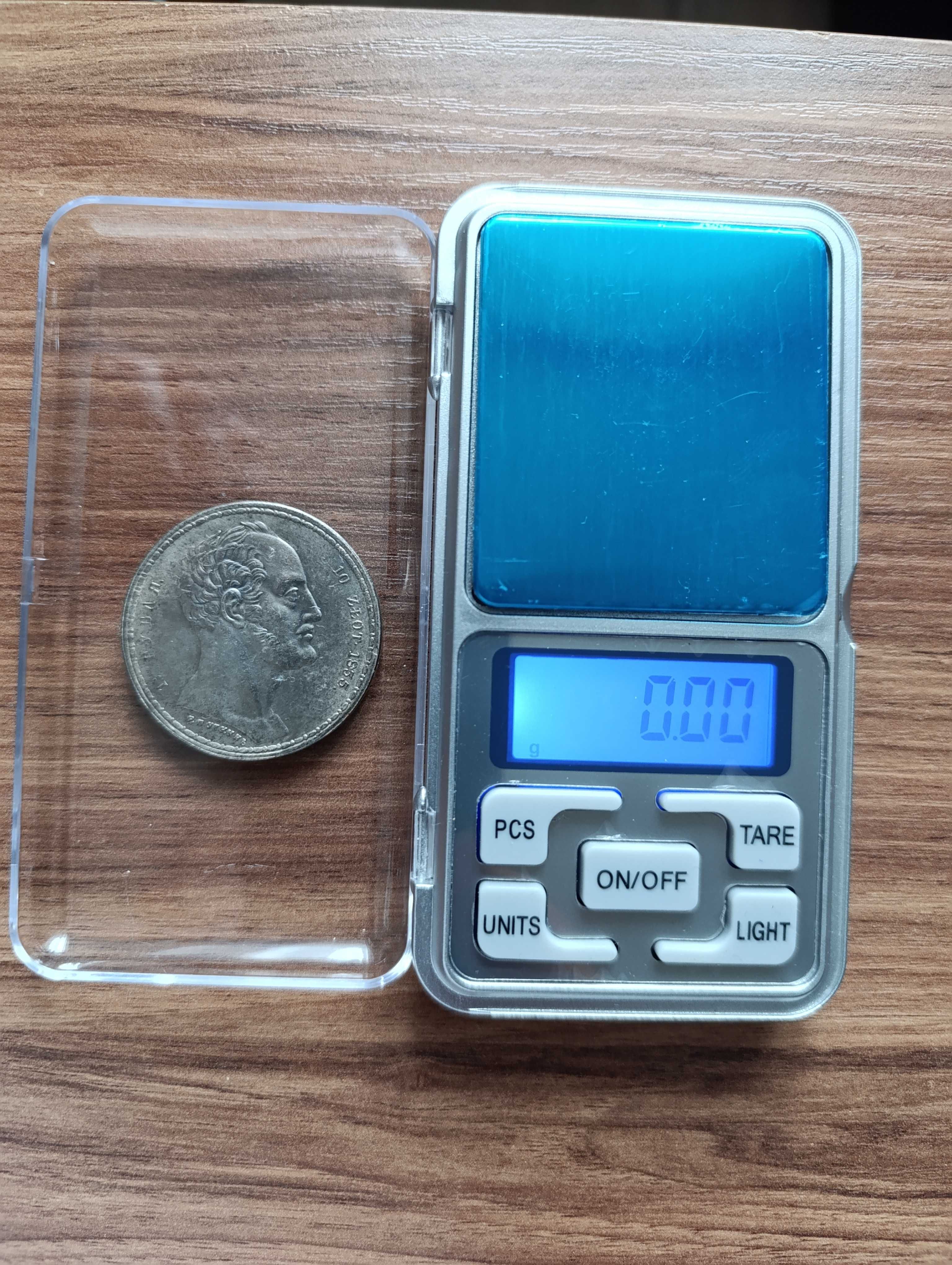 Продам монету 10 ЗЛОТИХ/1,5 РУБЛЯ