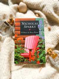 Livro “O Diário da Nossa Paixão”, Nicholas Sparks