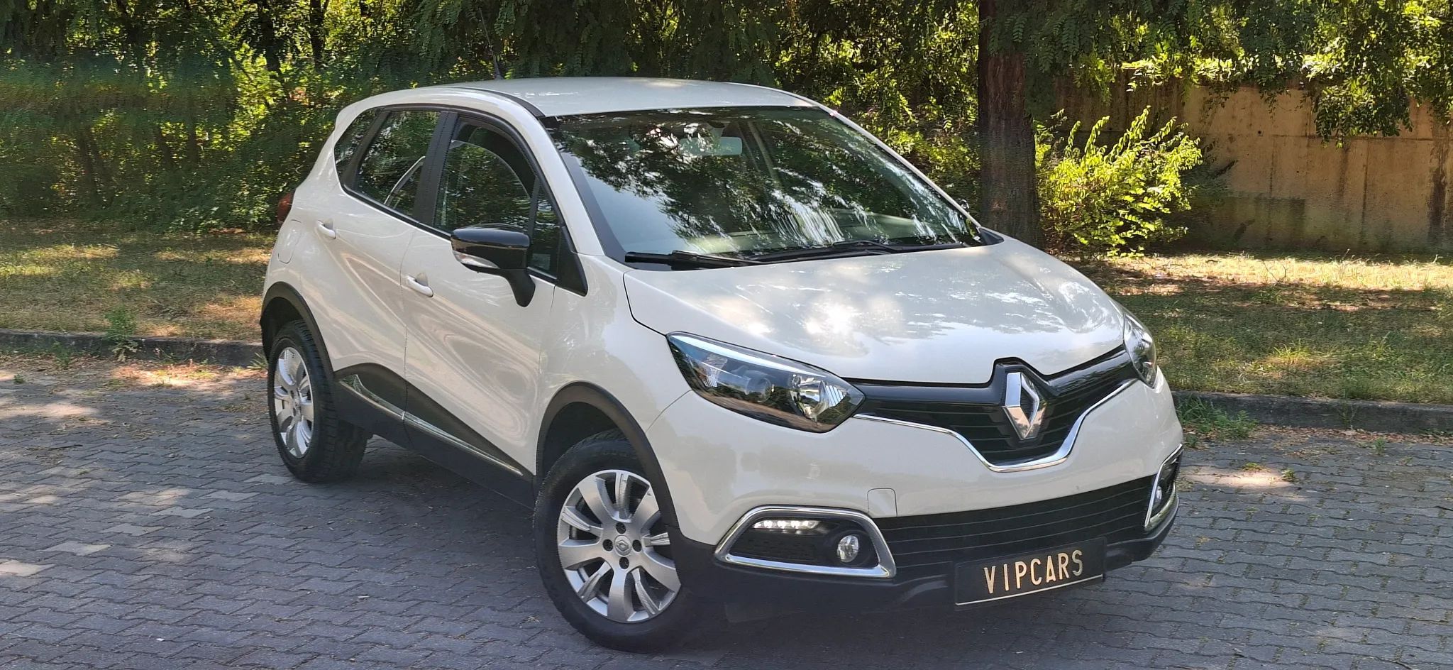Renault Captur VipCars Gwarancja Przebiegu Nowy Rozrząd Navi Parktronic Pełen Serwis