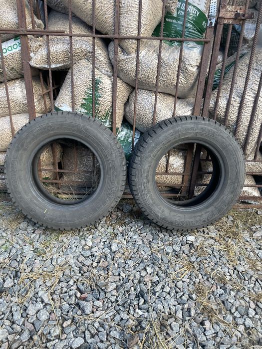 Продам зимнею резину 13/175/70