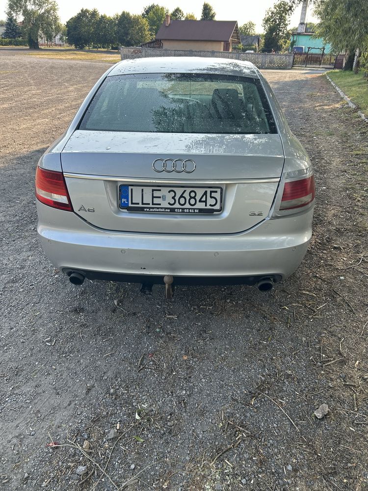 Audi A6C6 3.2fsi quattro
