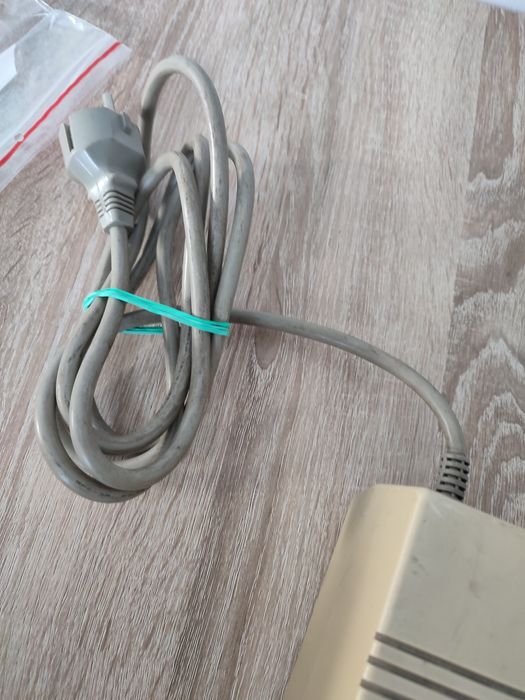 Zasilacz Amiga 500 Wersja Lekka