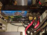 Placa Grafica : NVIDIA GeForce GTX 260