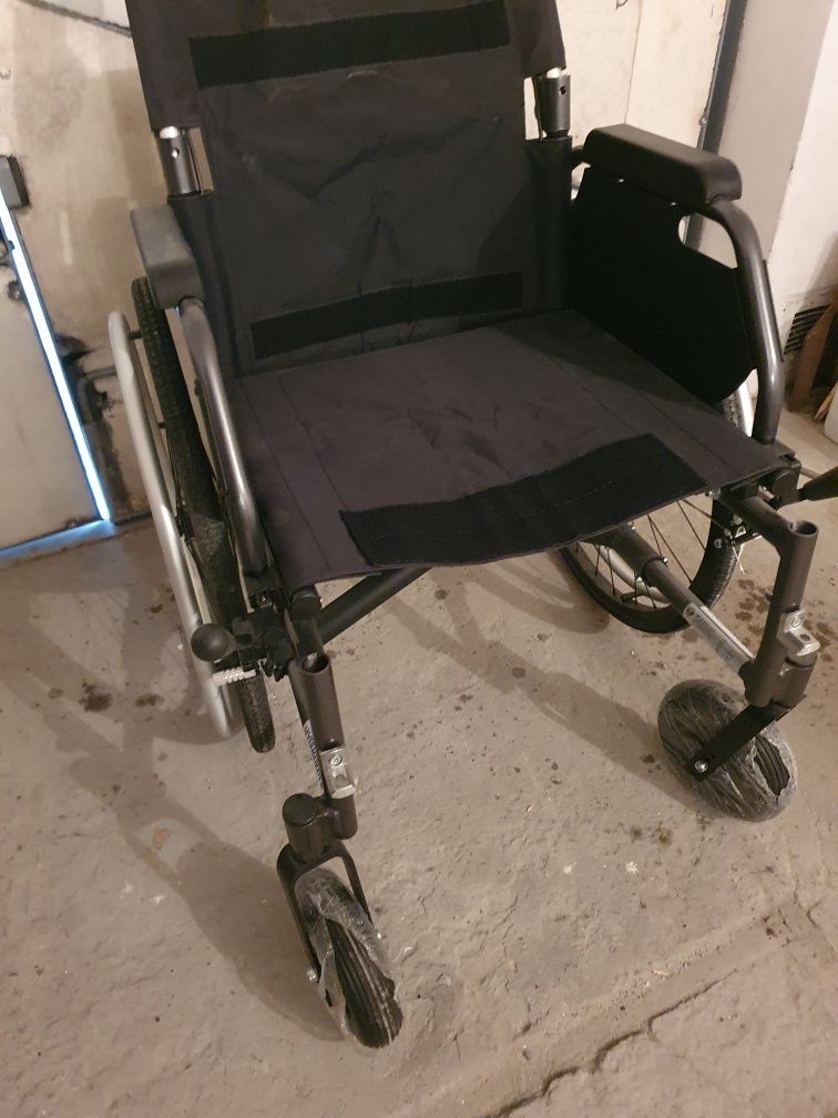 Wózek inwalidzki