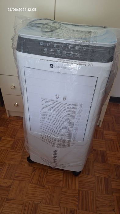 Ventilador/humificador  42litros