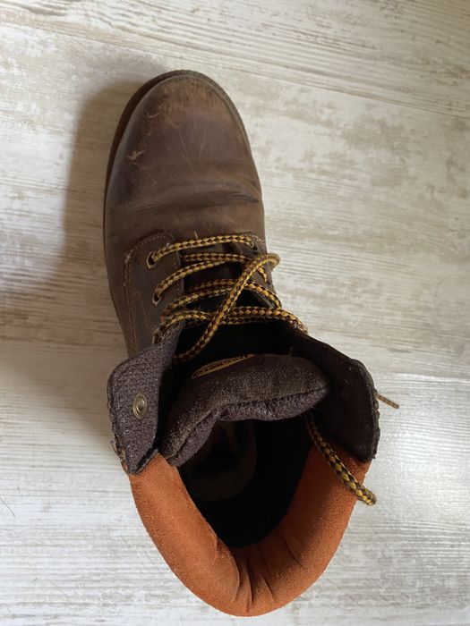 Черевики ( ботинки) жіночі шкіряні. Розмір 39 euro