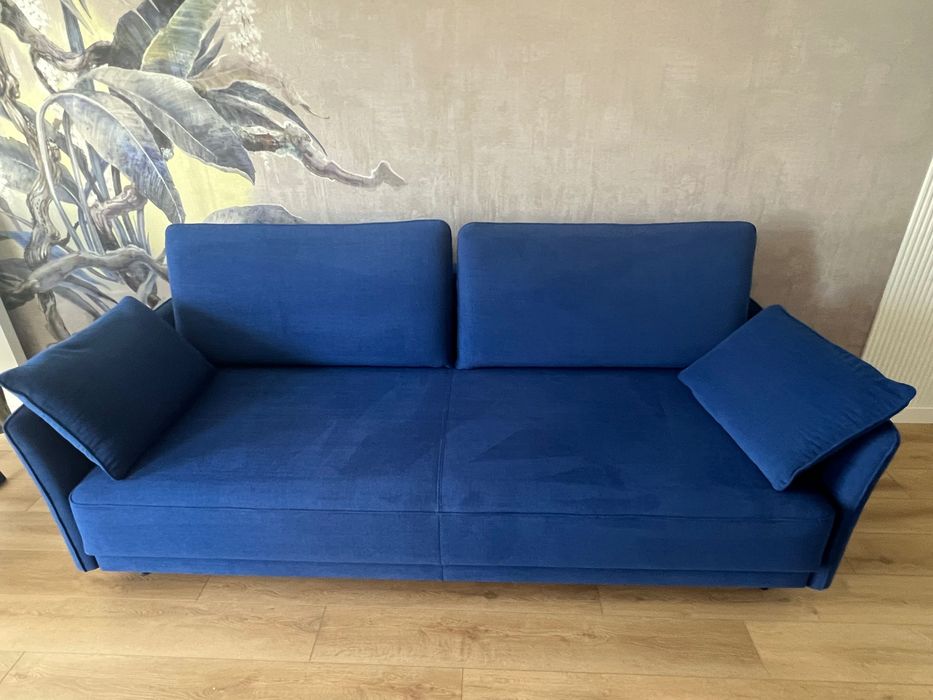 Sofa rozkłada z funkcją spania, prawie nowa !!!