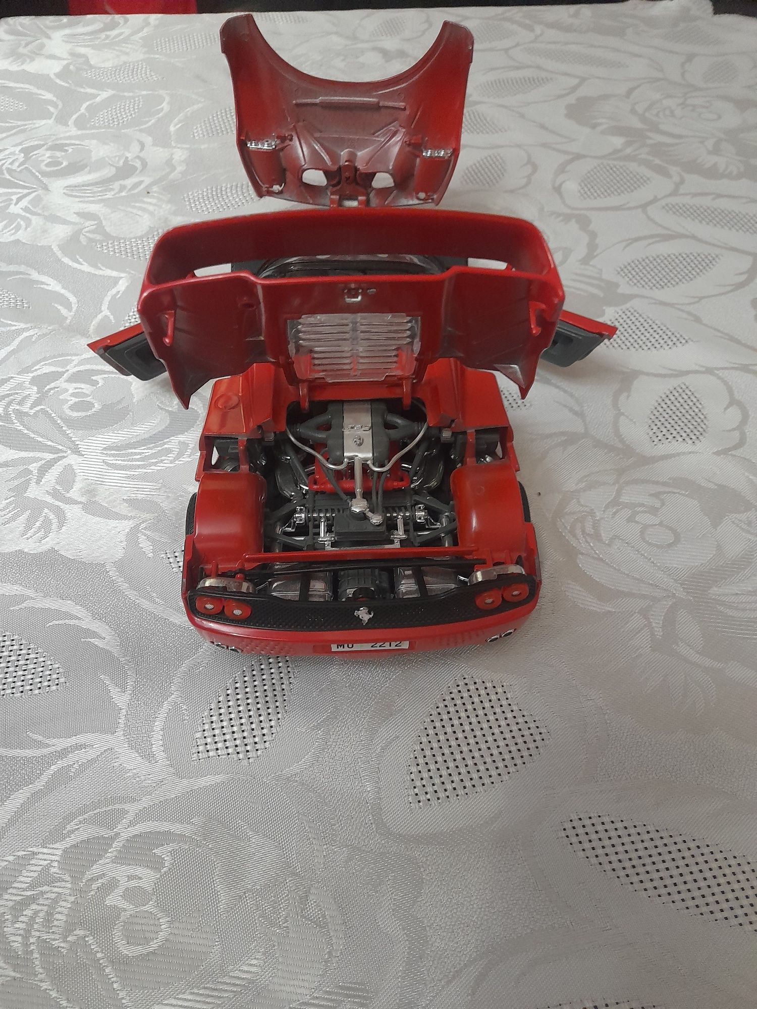 Дитяча машинка Ferrari F50 орігінал