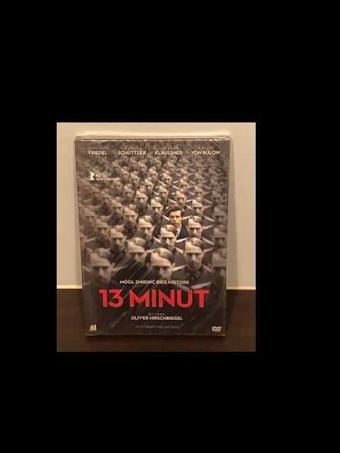 "13 minut", reż. Oliver Hirschbiegel