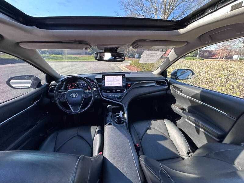 2021 Toyota Camry