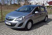 Opel Corsa Benzyna 4 cylindry-2014 R-5 drzwi -107 tyś km