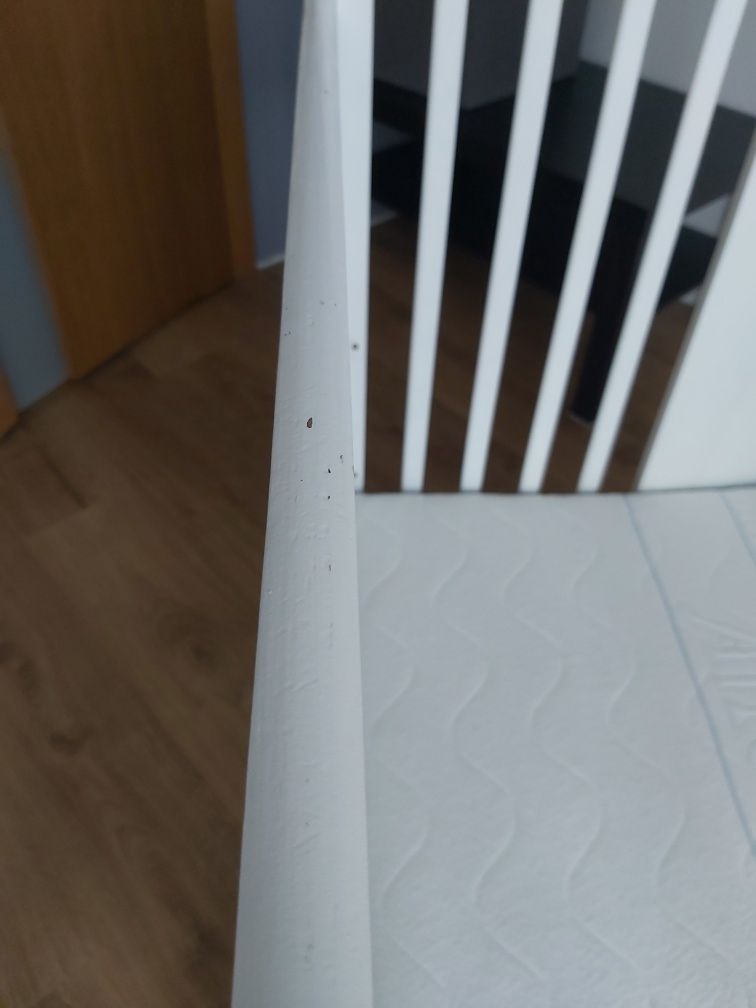 Sprzedam łóżeczko 120cmx60cm